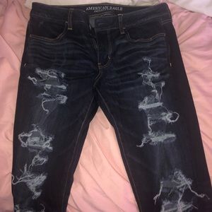 American eagle jeans